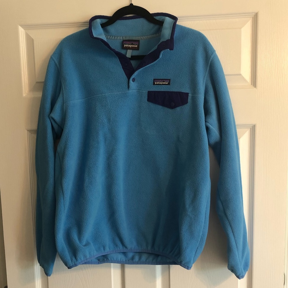 Women’s Patagonia Synchilla In PERFECT condition
